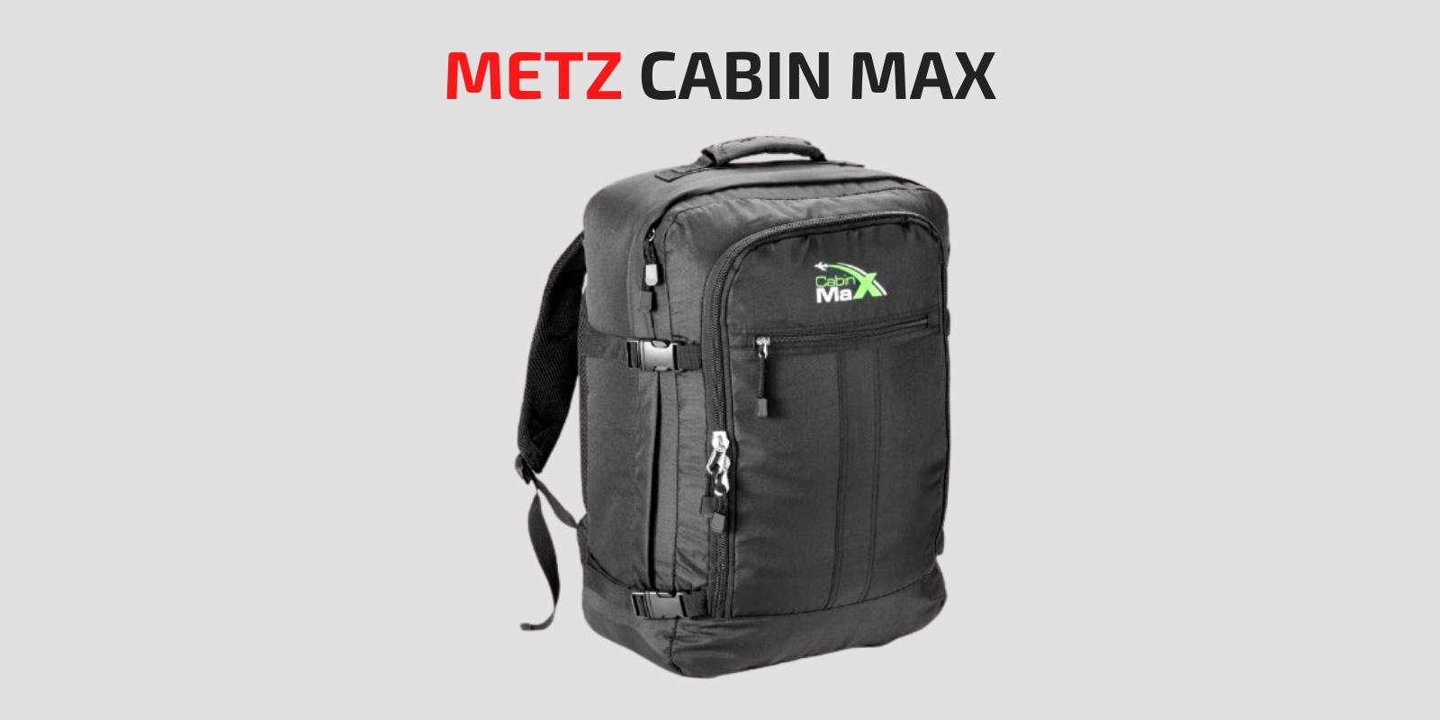 Zaino Metz Cabin Max