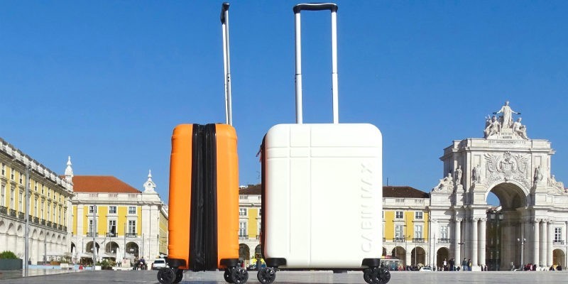 valigie cabin max bagaglio