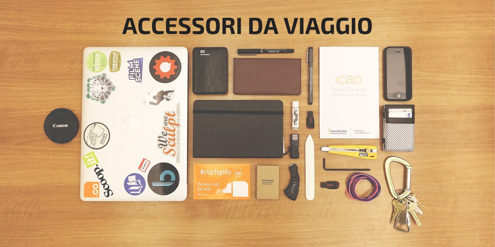 Accessori da viaggio - Accessori