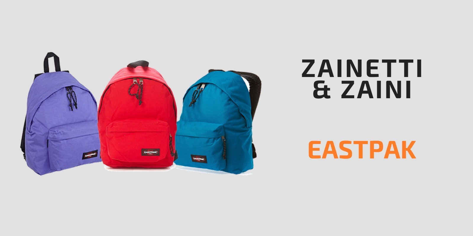 Zaini Eastpak