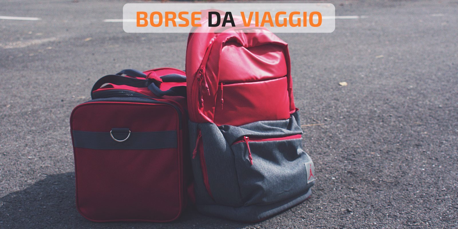 Borse da viaggio