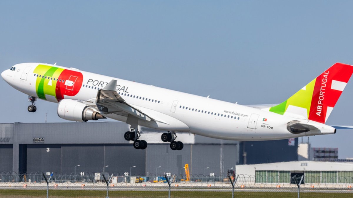 Bagaglio a mano TAP Airlines Portugal