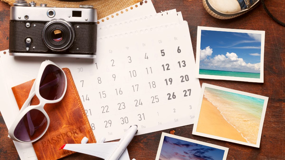 Calendario 2026 con festivita ponti